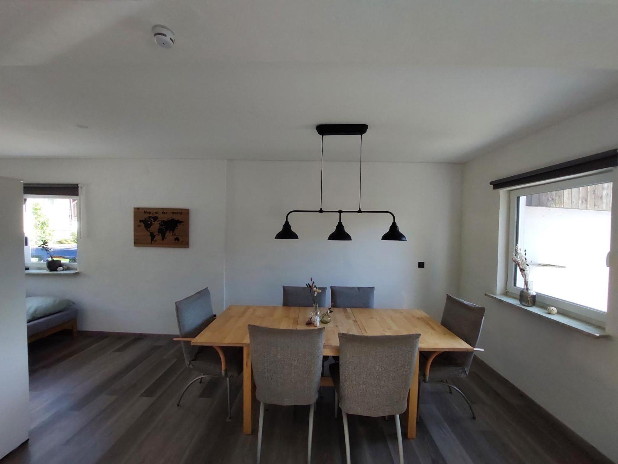 Ferienwohnung Auszeit Osterode Osterode am Harz ภายนอก รูปภาพ