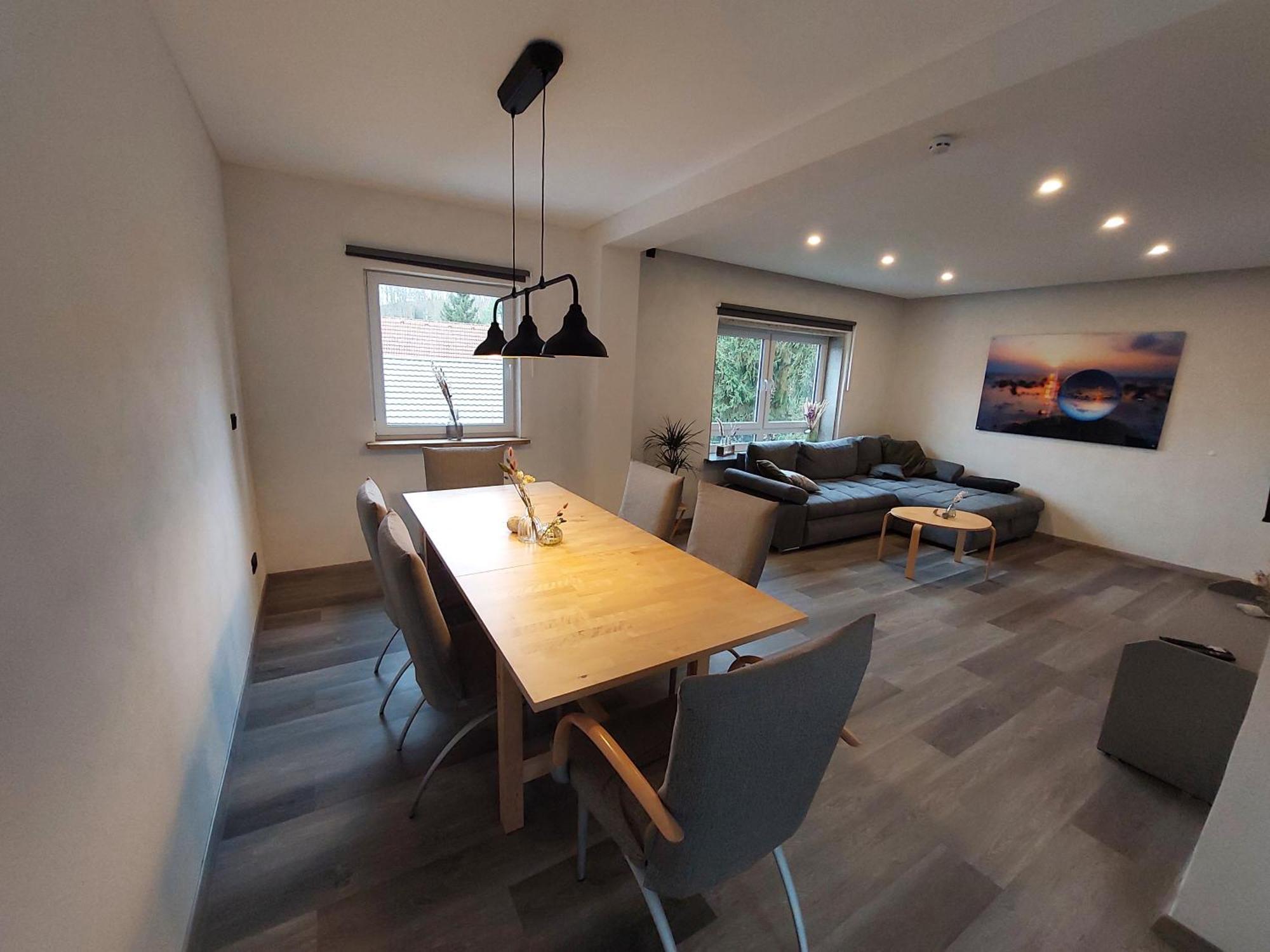 Ferienwohnung Auszeit Osterode Osterode am Harz ภายนอก รูปภาพ
